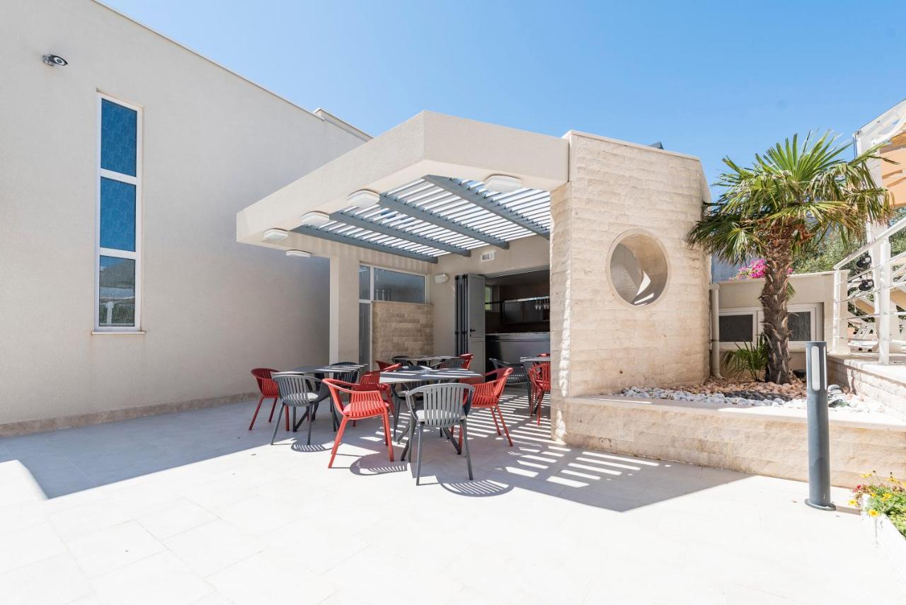 Kings View Sarkic Apartment Novalja Luaran gambar