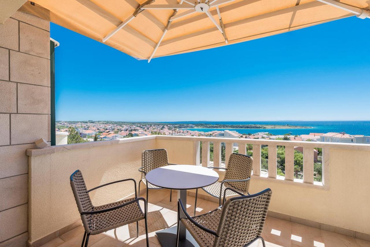 Kings View Sarkic Apartment Novalja Luaran gambar