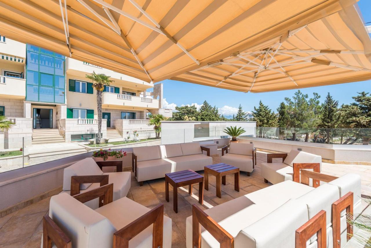 Kings View Sarkic Apartment Novalja Luaran gambar