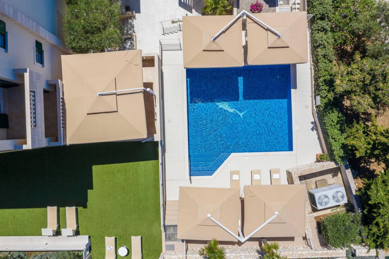 Kings View Sarkic Apartment Novalja Luaran gambar
