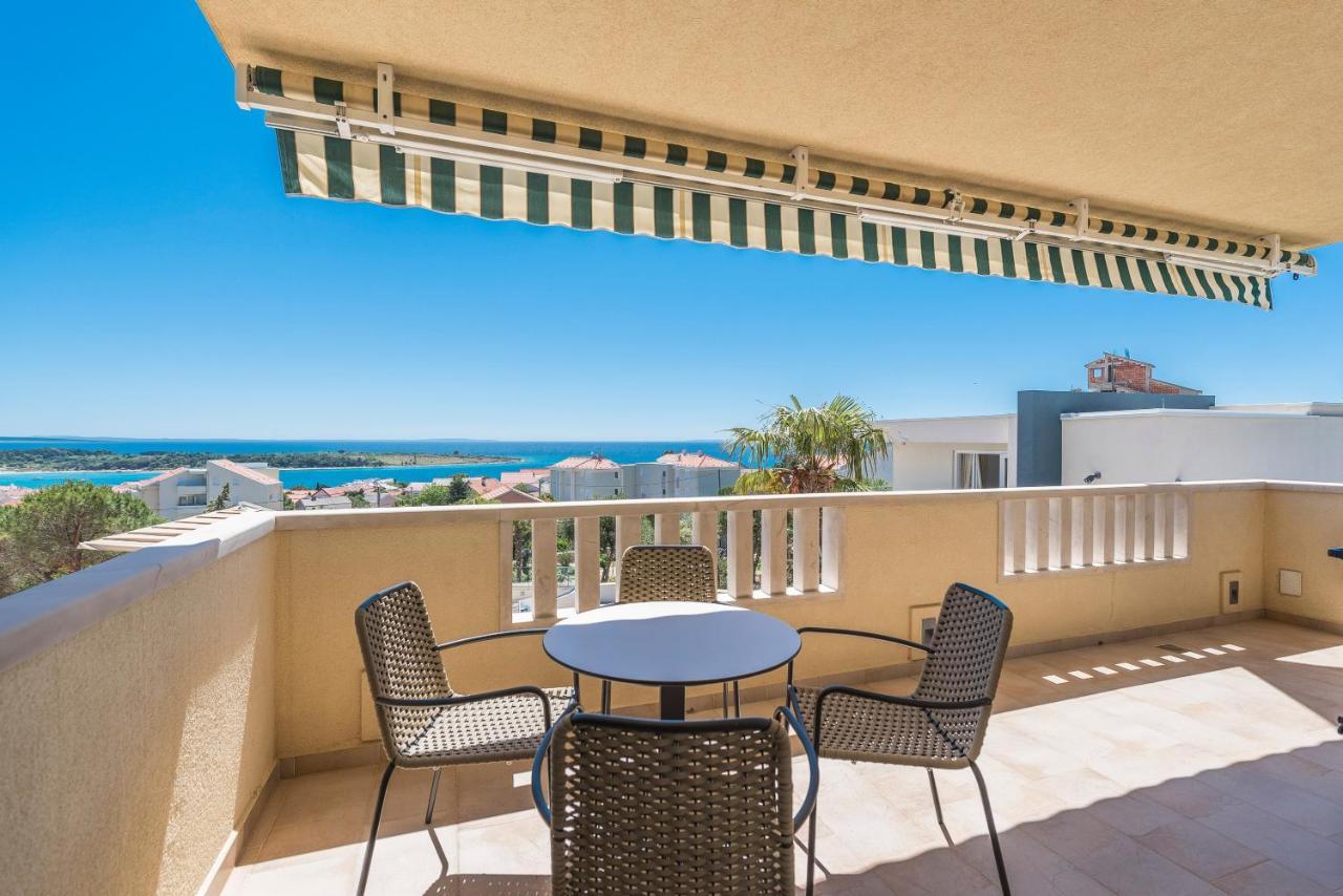 Kings View Sarkic Apartment Novalja Luaran gambar