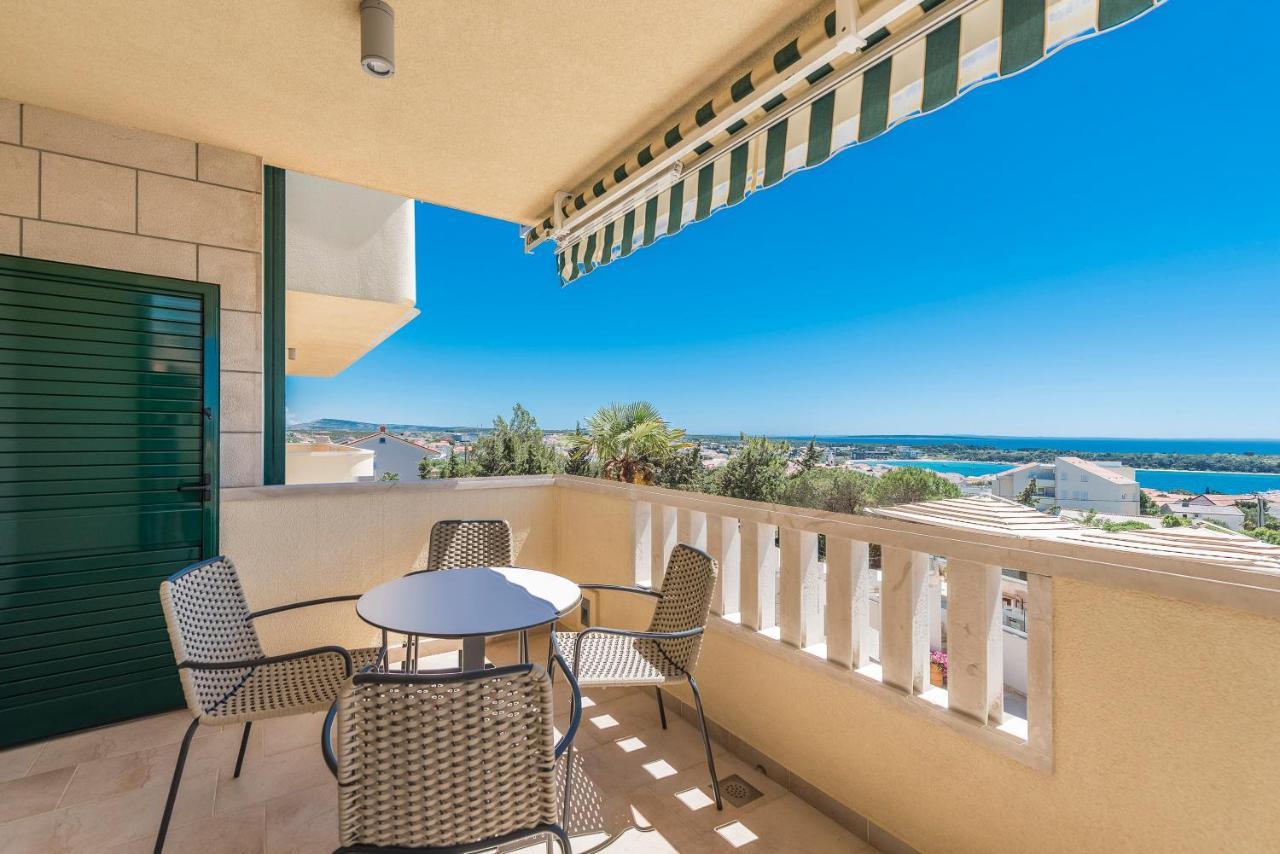 Kings View Sarkic Apartment Novalja Luaran gambar