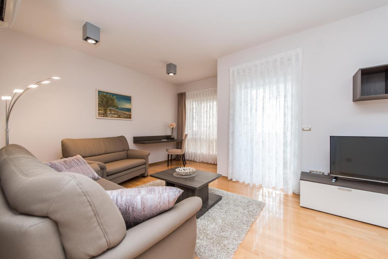 Kings View Sarkic Apartment Novalja Luaran gambar