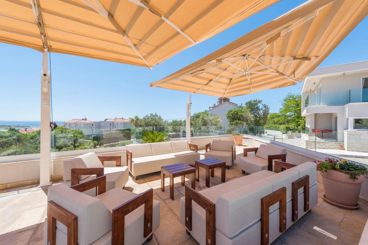 Kings View Sarkic Apartment Novalja Luaran gambar