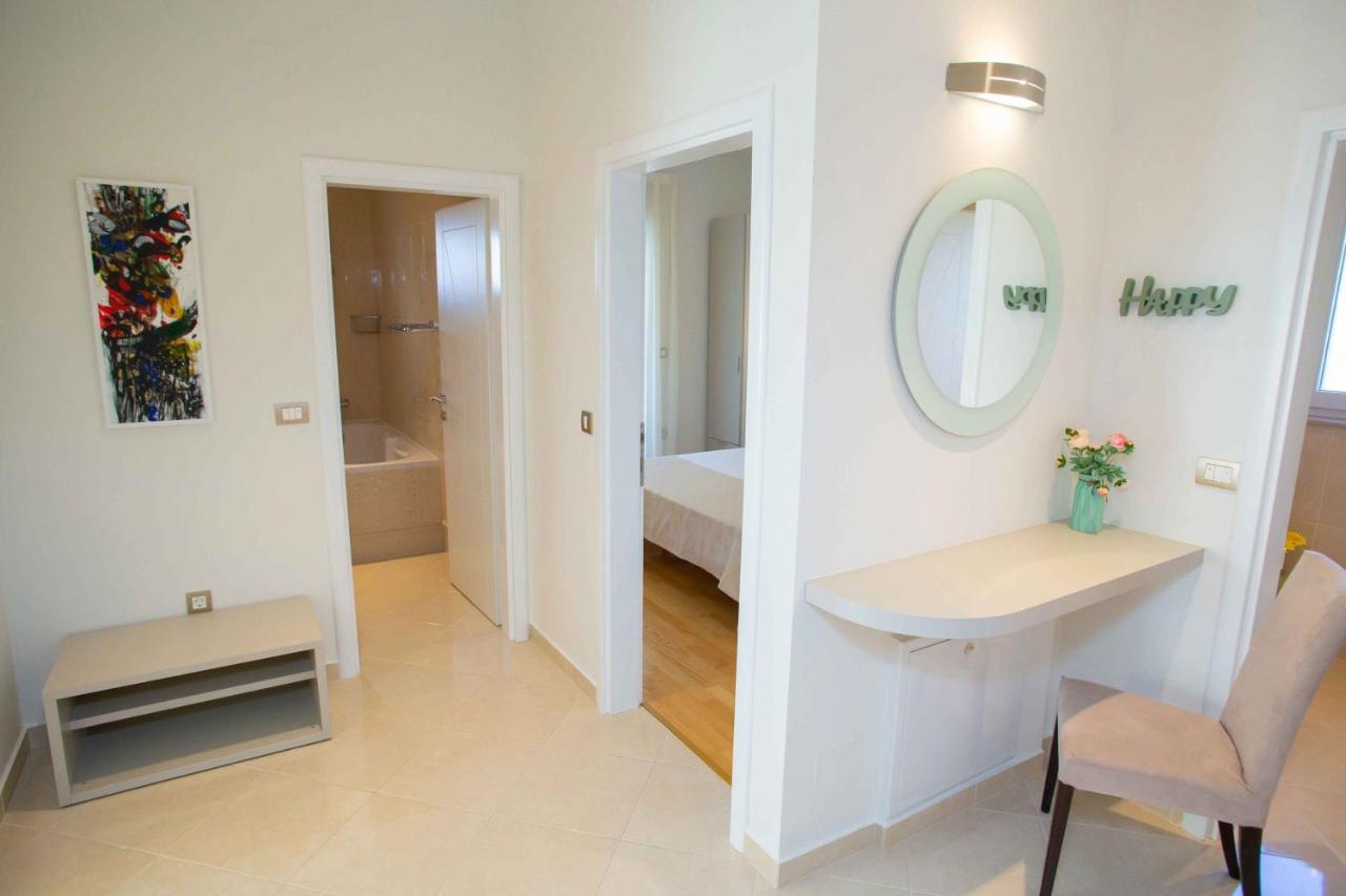 Kings View Sarkic Apartment Novalja Luaran gambar