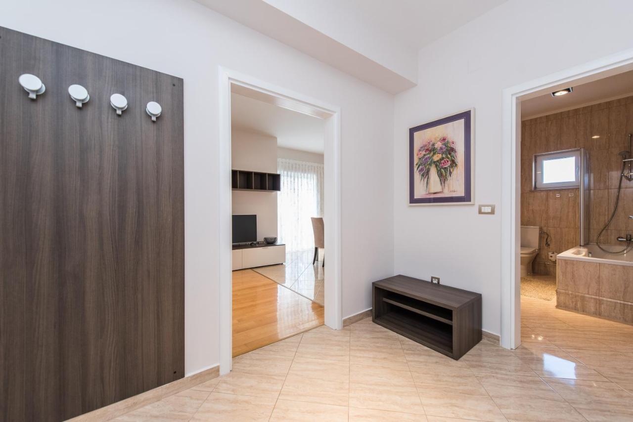 Kings View Sarkic Apartment Novalja Luaran gambar